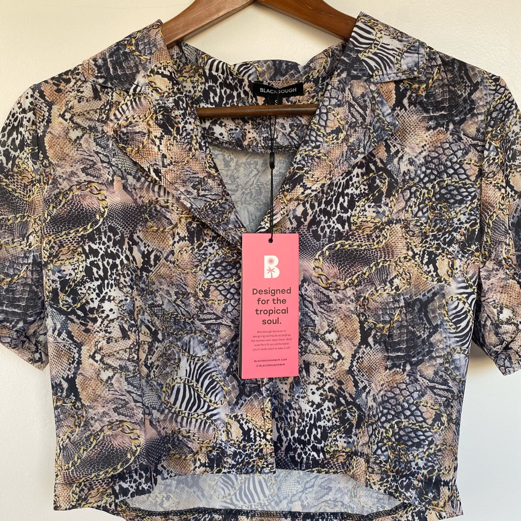 Blackbough Yumi Top In Small